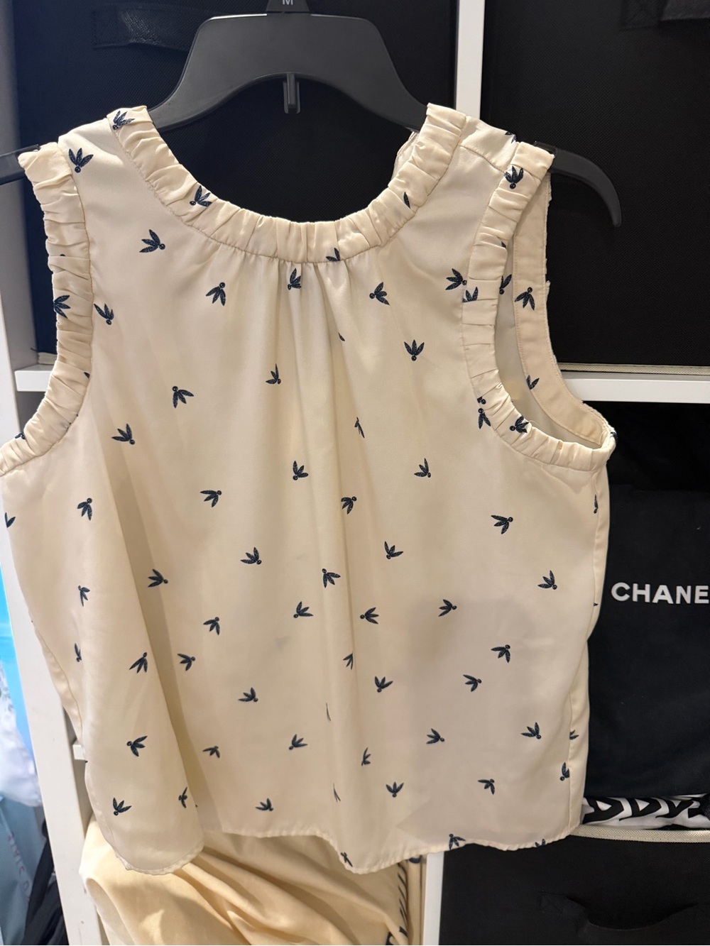 LOFT Sleeveless Blouse